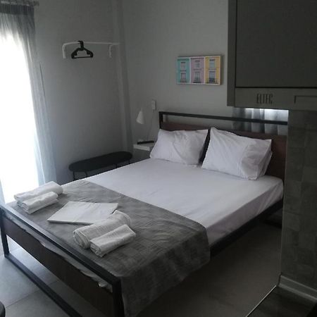Alma Libre Luxury Apartment 2 Nikiti  Buitenkant foto