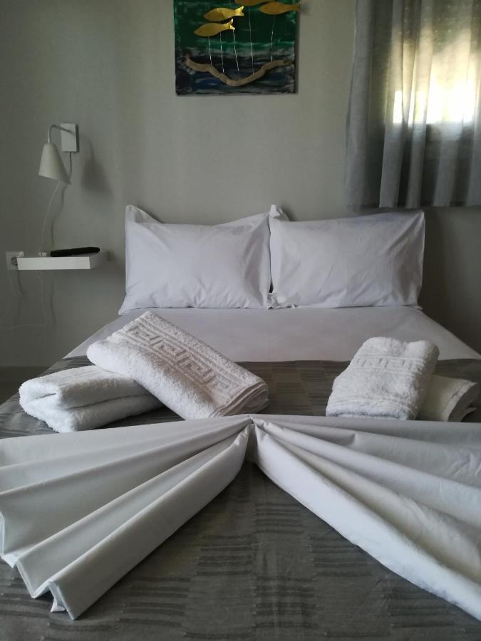 Alma Libre Luxury Apartment 2 Nikiti  Buitenkant foto