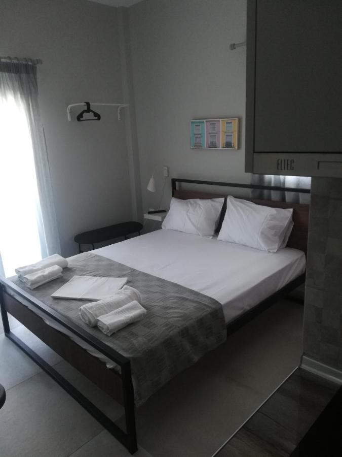 Alma Libre Luxury Apartment 2 Nikiti  Buitenkant foto